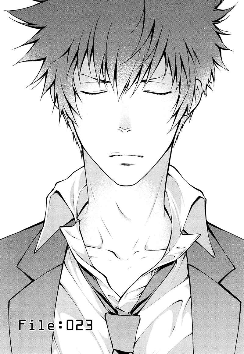 Page 2 Chapter 23 Psycho-Pass 2