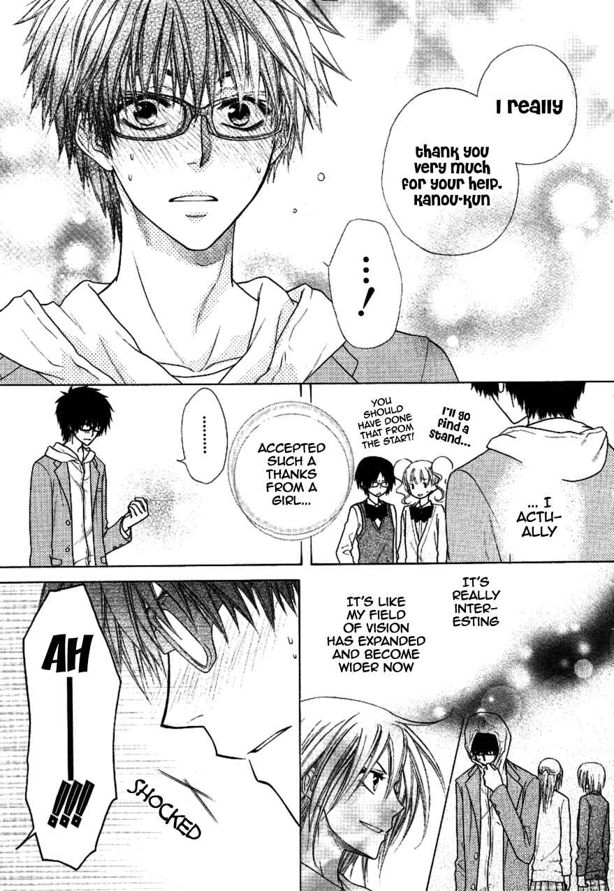 Page 20 Chapter 37 Kaichou wa Maid-sama!