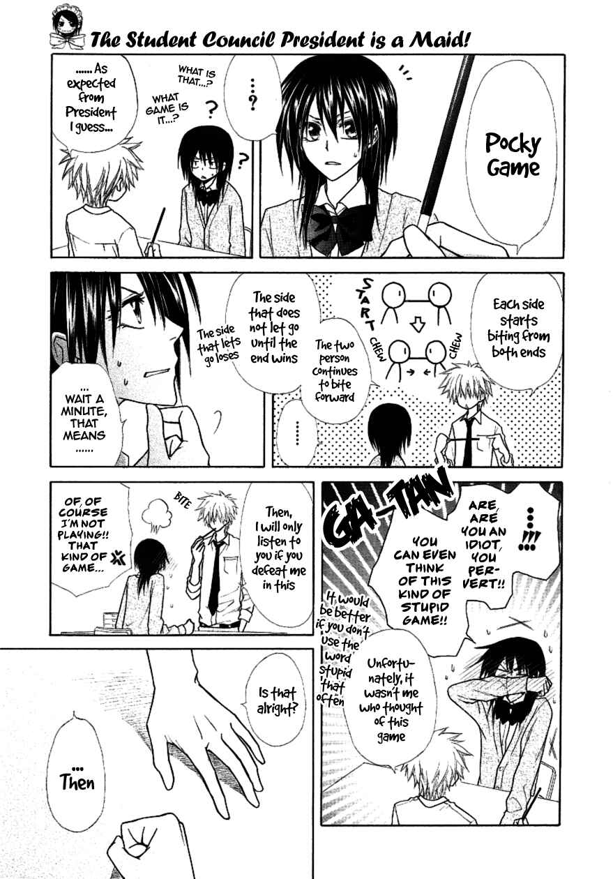 Page 30 Chapter 37 Kaichou wa Maid-sama!