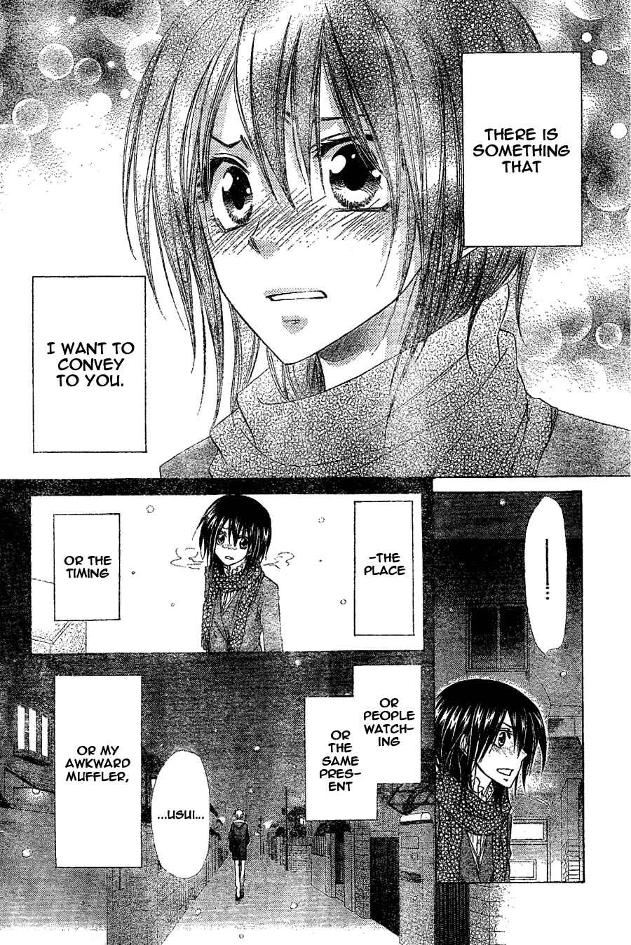 Page 22 Chapter 57 Kaichou wa Maid-sama!