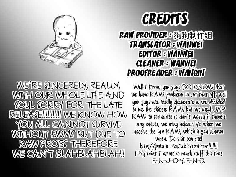 Page 39 Chapter 41 Kaichou wa Maid-sama!