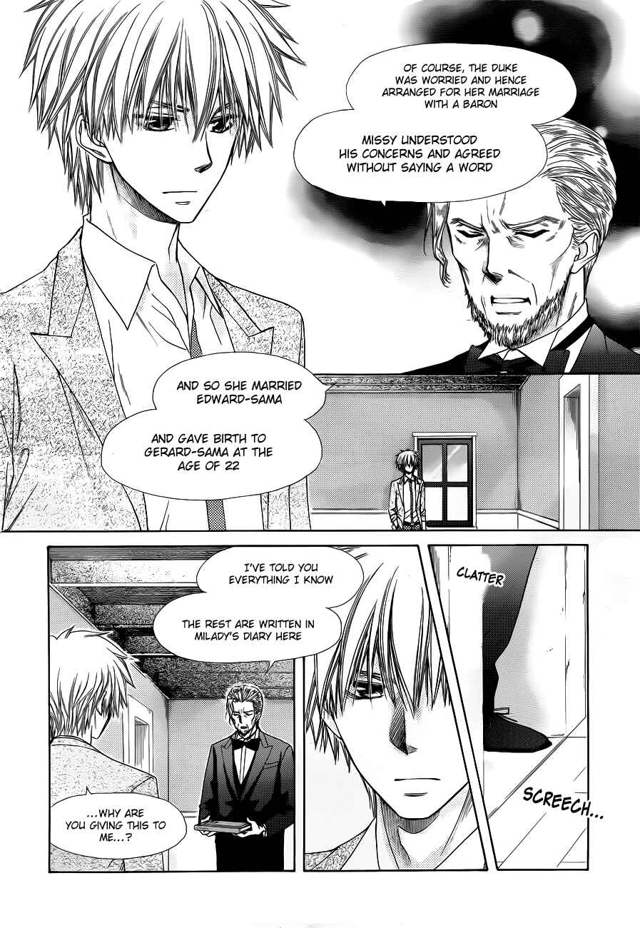 Page 14 Chapter 75 Kaichou wa Maid-sama!
