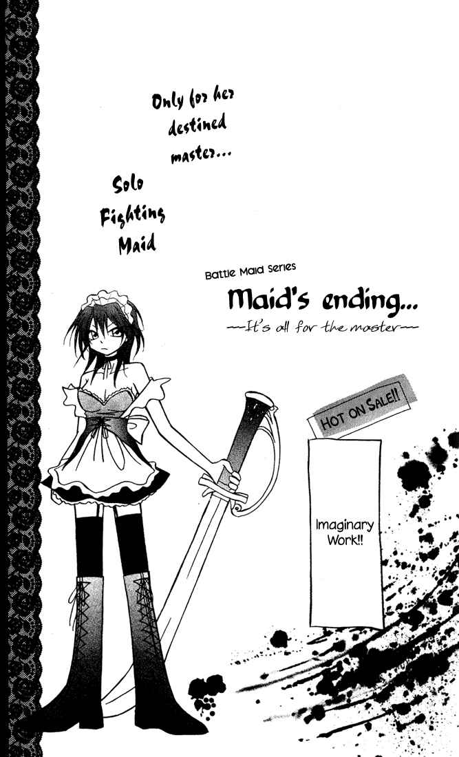 Page 9 Chapter 4.2 Kaichou wa Maid-sama!