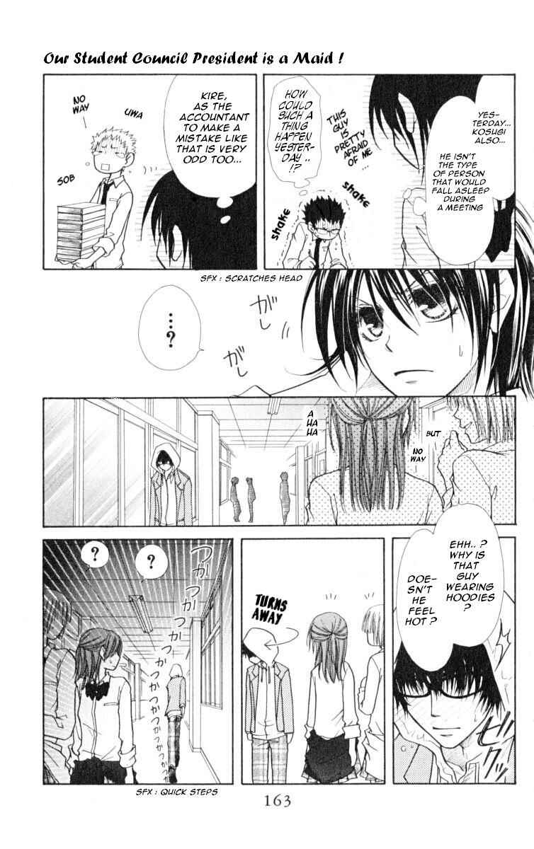 Page 10 Chapter 15 Kaichou wa Maid-sama!