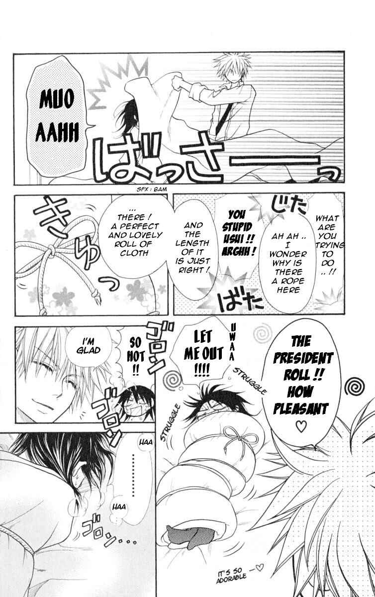 Page 23 Chapter 15 Kaichou wa Maid-sama!