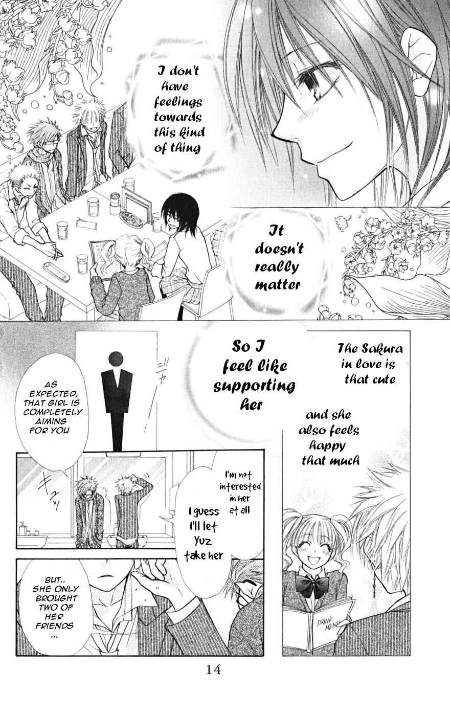 Page 18 Chapter 20 Kaichou wa Maid-sama!