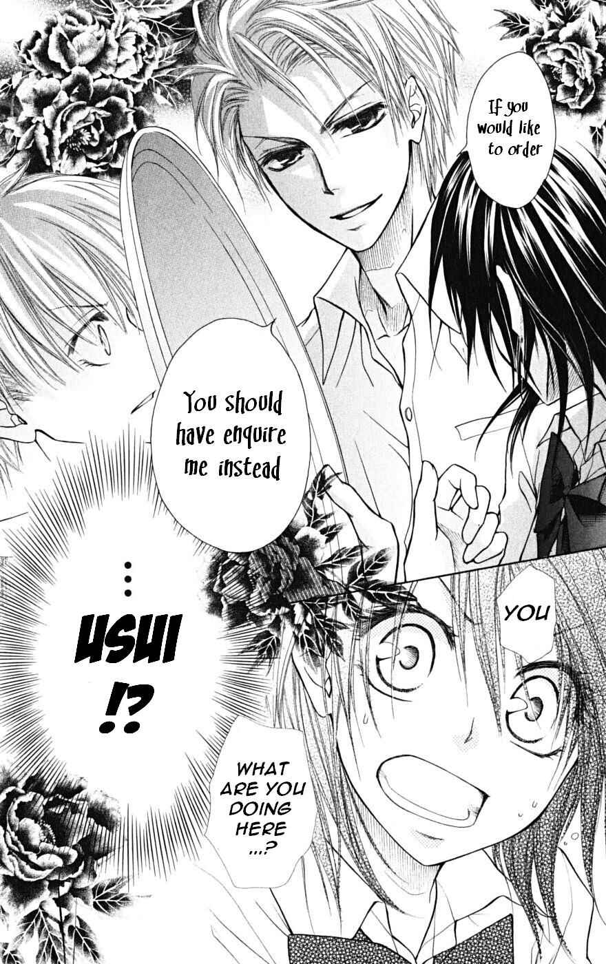 Page 24 Chapter 20 Kaichou wa Maid-sama!