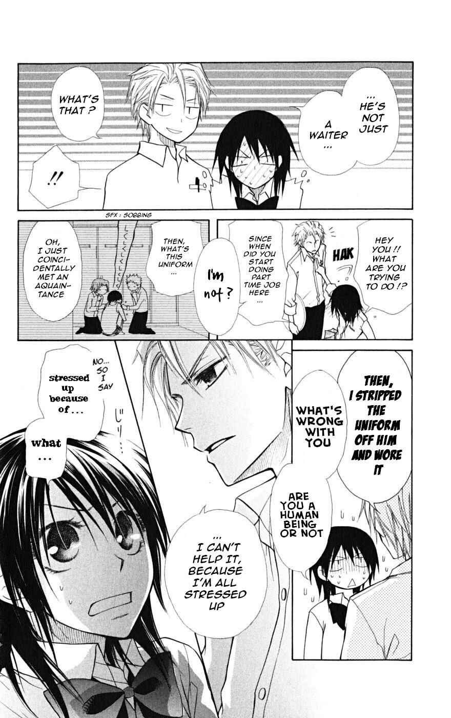 Page 26 Chapter 20 Kaichou wa Maid-sama!