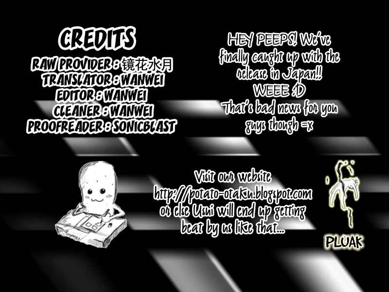 Page 33 Chapter 38 Kaichou wa Maid-sama!