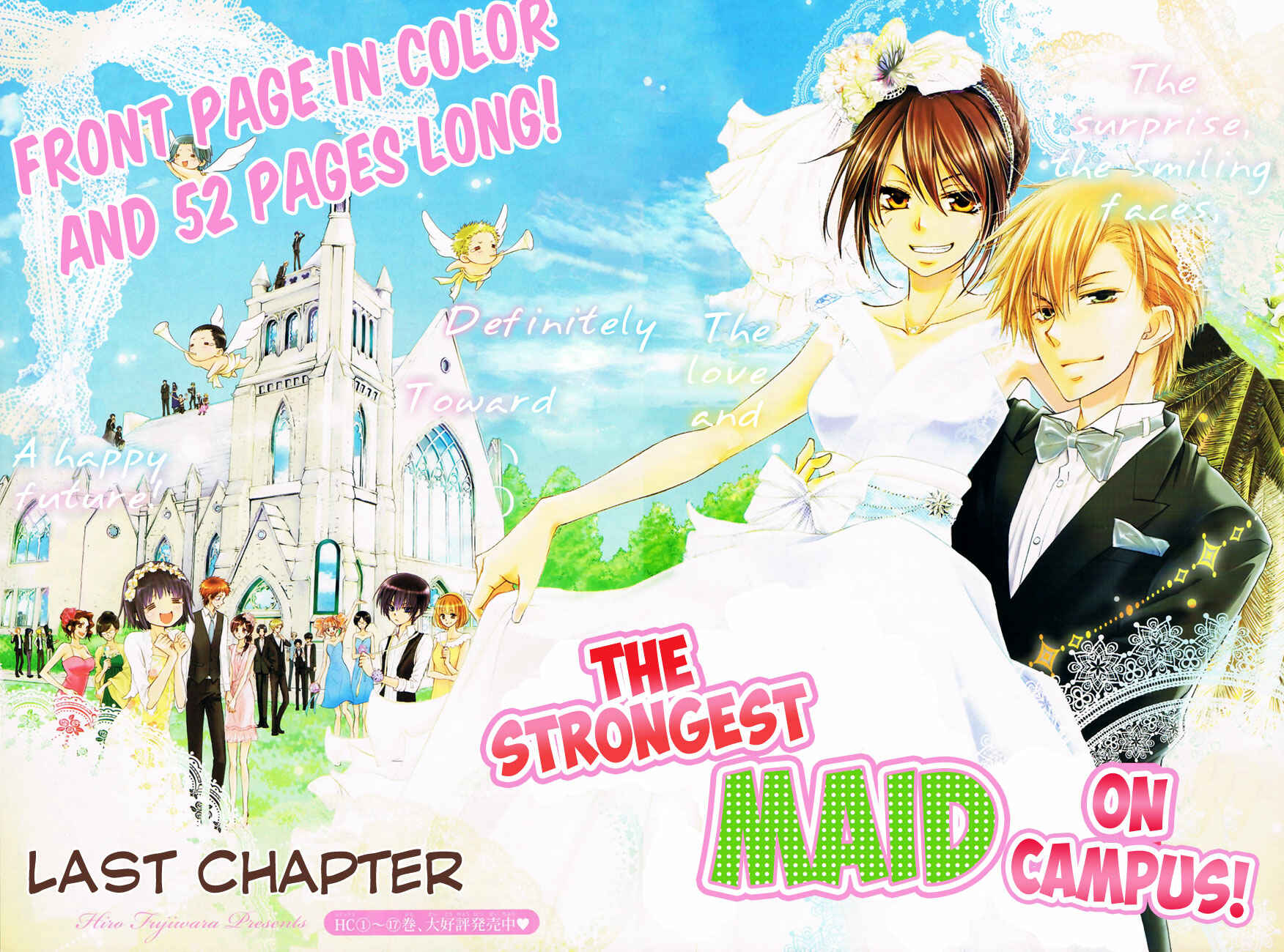 Page 2 Chapter 85 Kaichou wa Maid-sama!