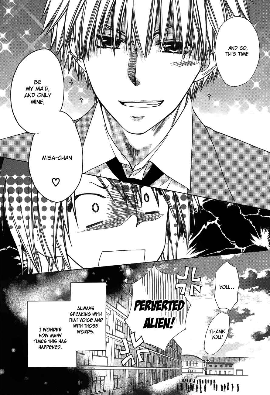 Page 20 Chapter 85 Kaichou wa Maid-sama!