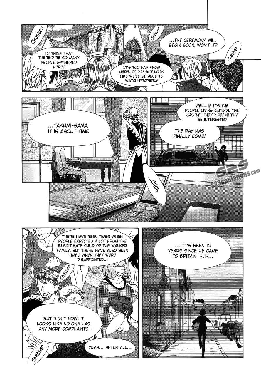 Page 25 Chapter 85 Kaichou wa Maid-sama!