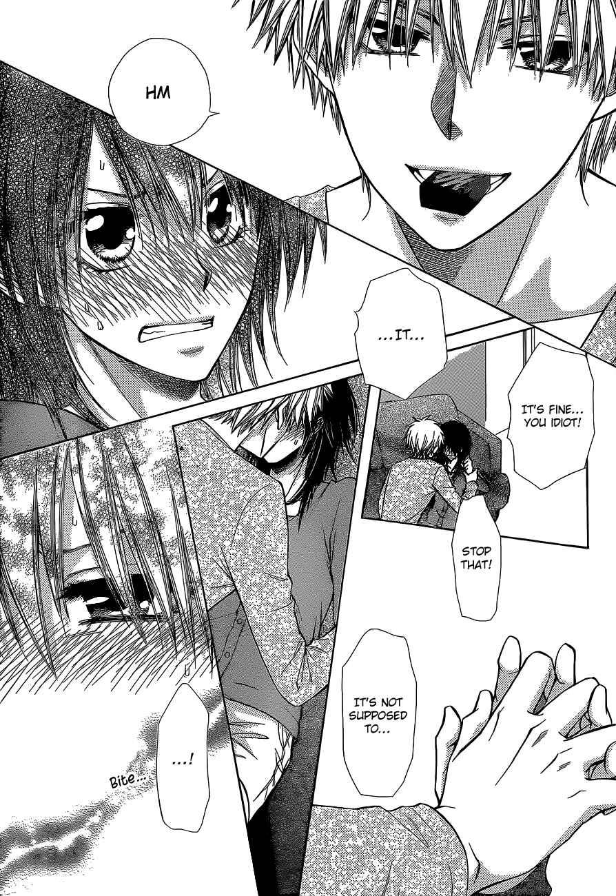 Page 10 Chapter 84 Kaichou wa Maid-sama!
