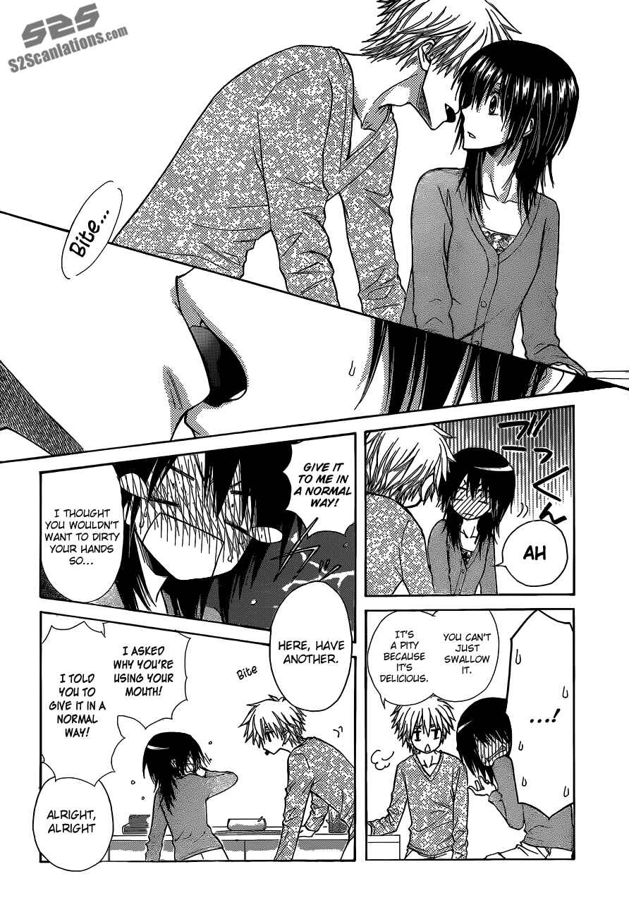 Page 9 Chapter 84 Kaichou wa Maid-sama!