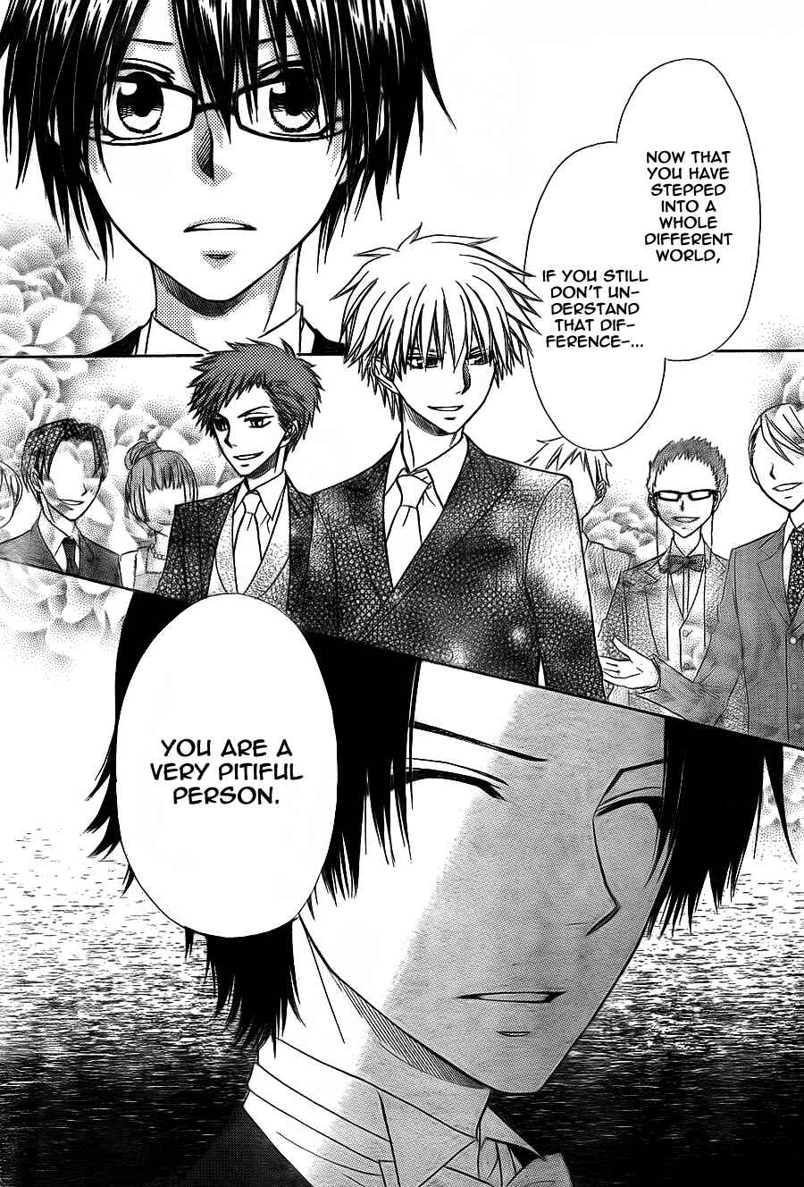 Page 20 Chapter 67 Kaichou wa Maid-sama!