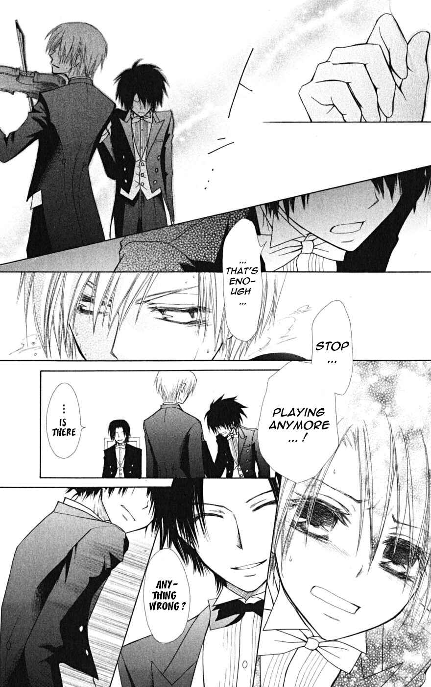 Page 24 Chapter 23 Kaichou wa Maid-sama!