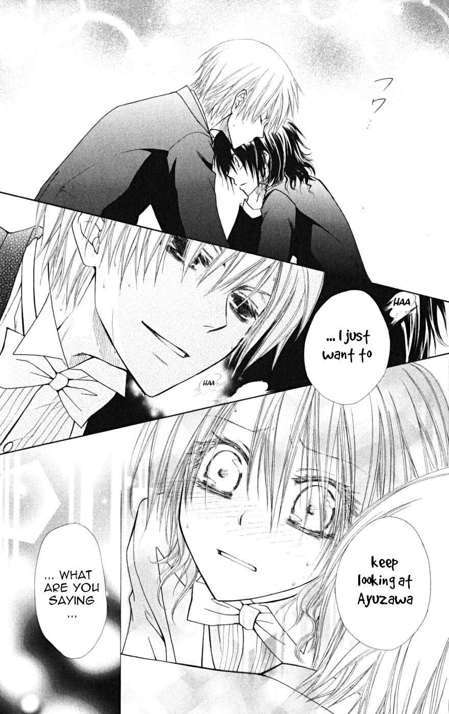 Page 31 Chapter 23 Kaichou wa Maid-sama!