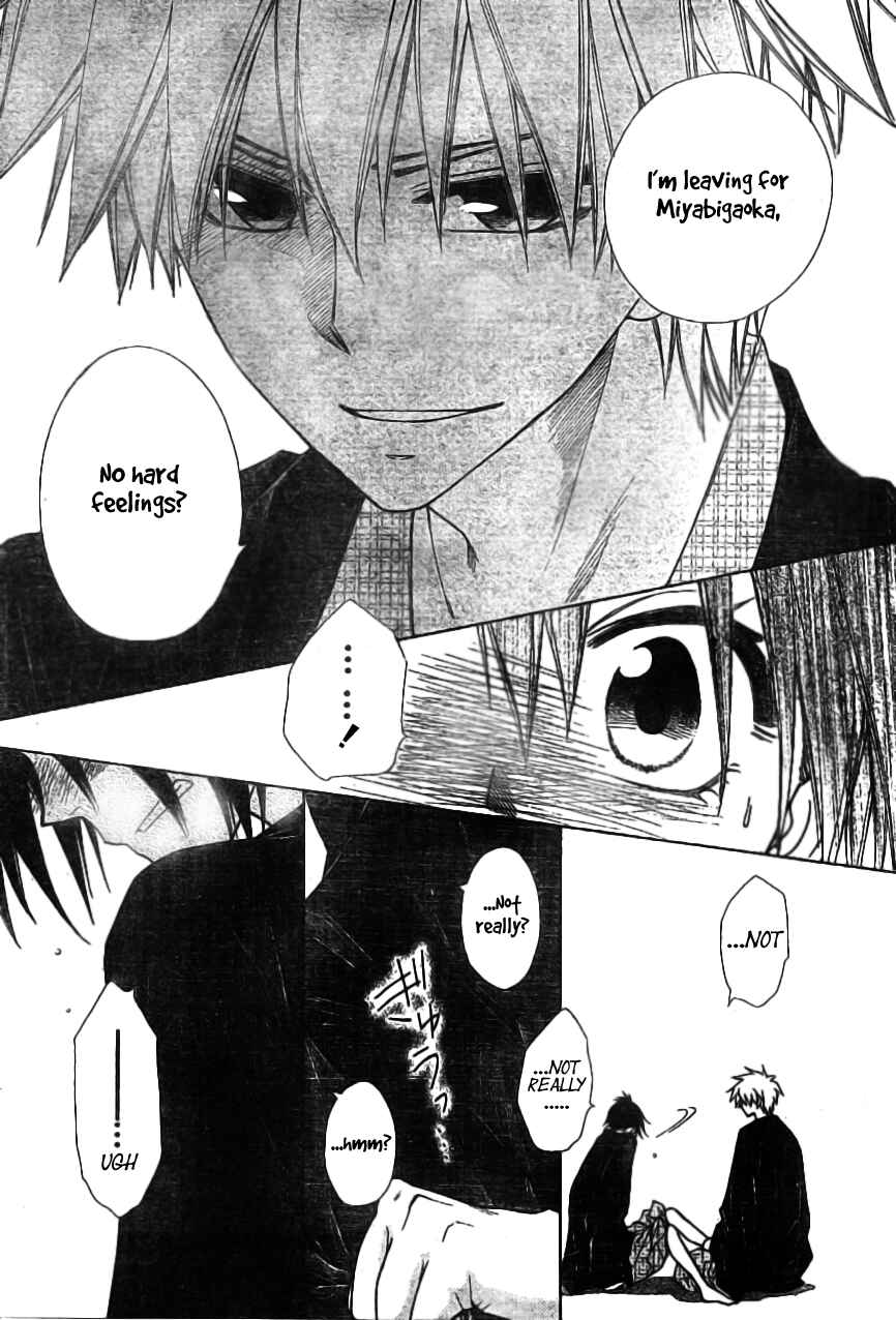 Page 24 Chapter 48 Kaichou wa Maid-sama!