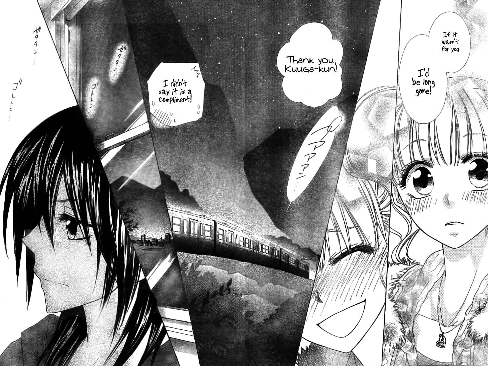 Page 29 Chapter 48 Kaichou wa Maid-sama!