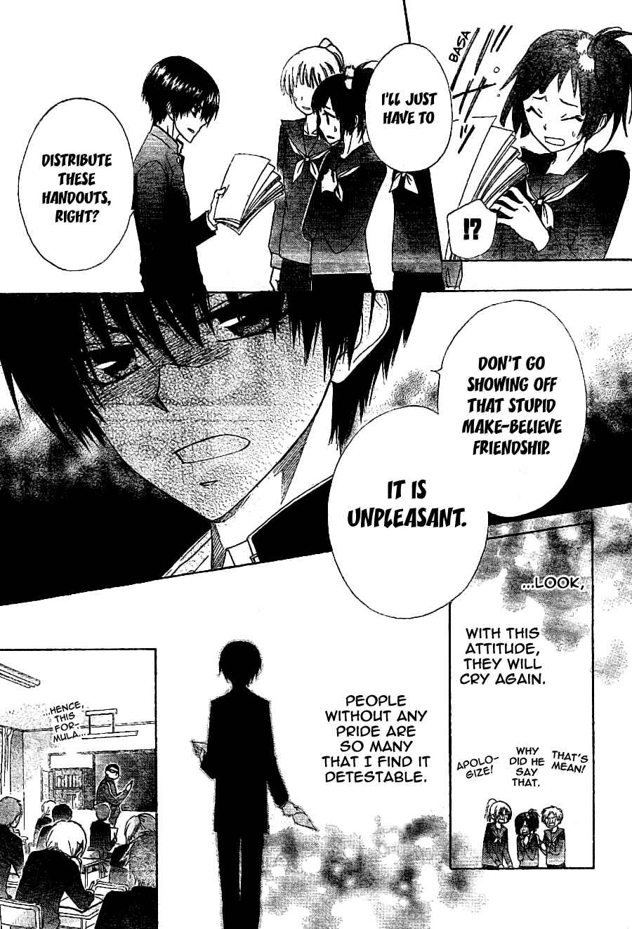 Page 8 Chapter 55 Kaichou wa Maid-sama!