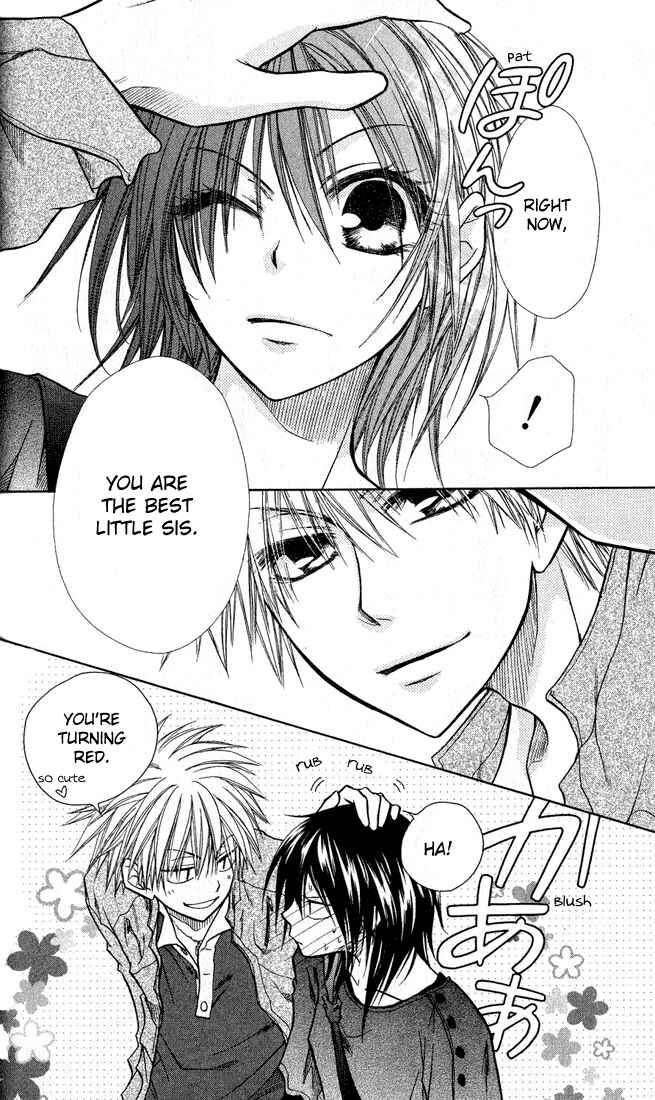 Page 35 Chapter 12 Kaichou wa Maid-sama!