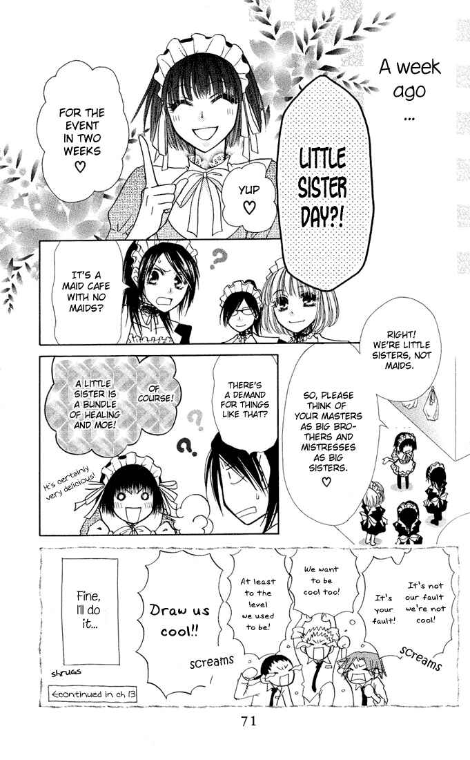 Page 4 Chapter 12 Kaichou wa Maid-sama!
