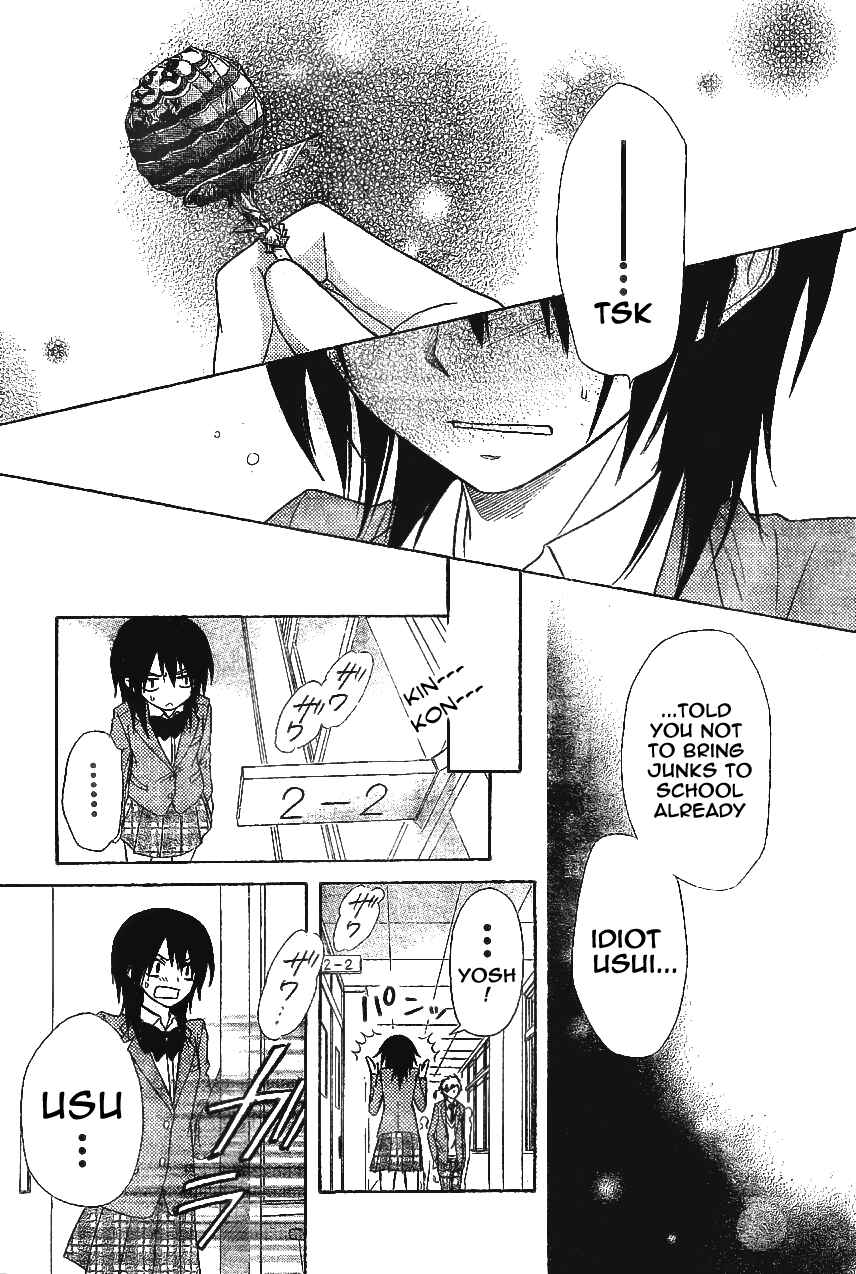 Page 10 Chapter 51 Kaichou wa Maid-sama!