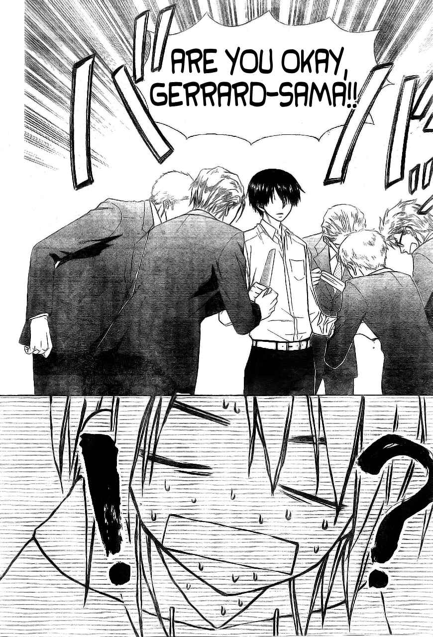 Page 23 Chapter 51 Kaichou wa Maid-sama!