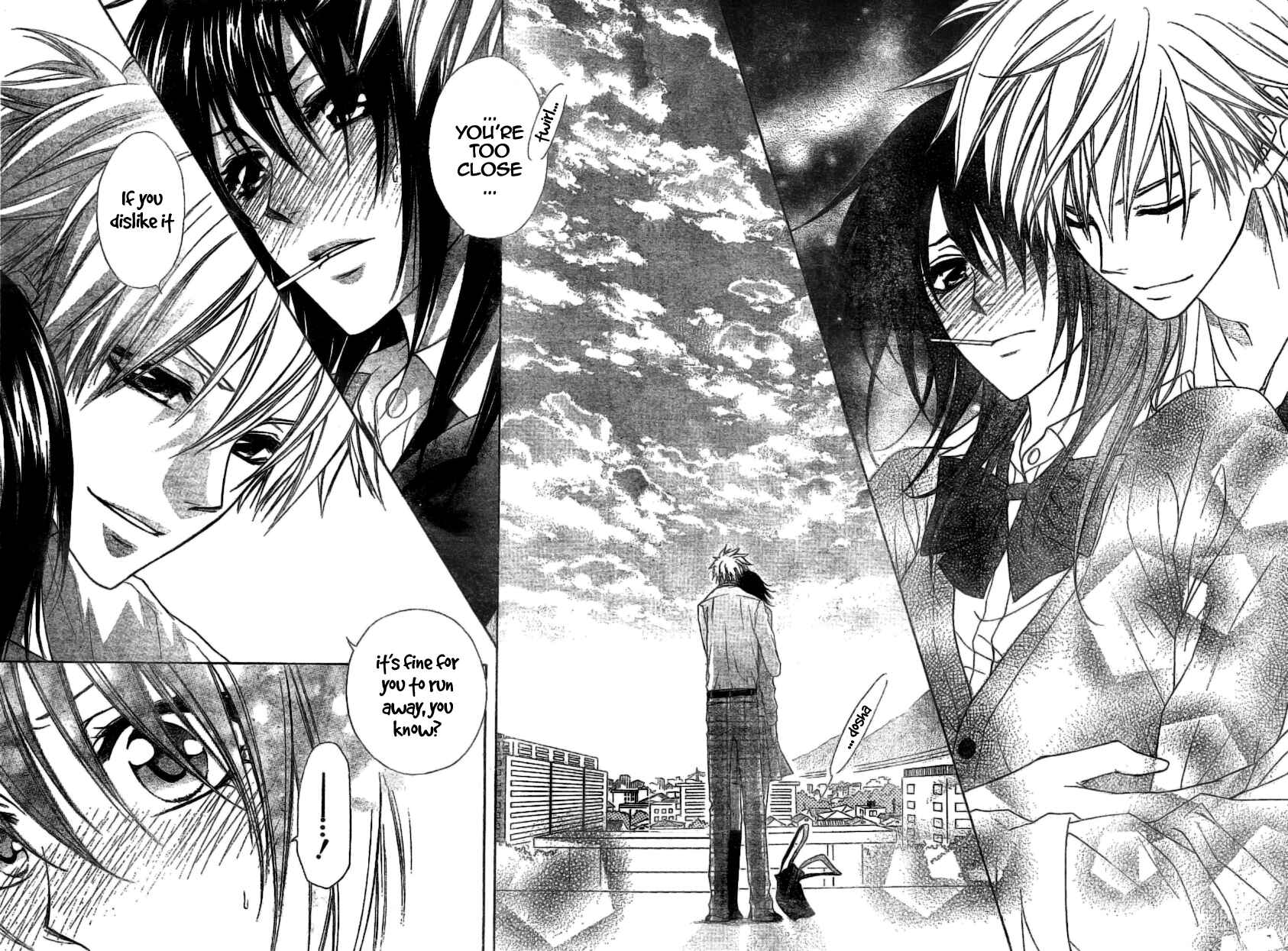 Page 31 Chapter 39 Kaichou wa Maid-sama!