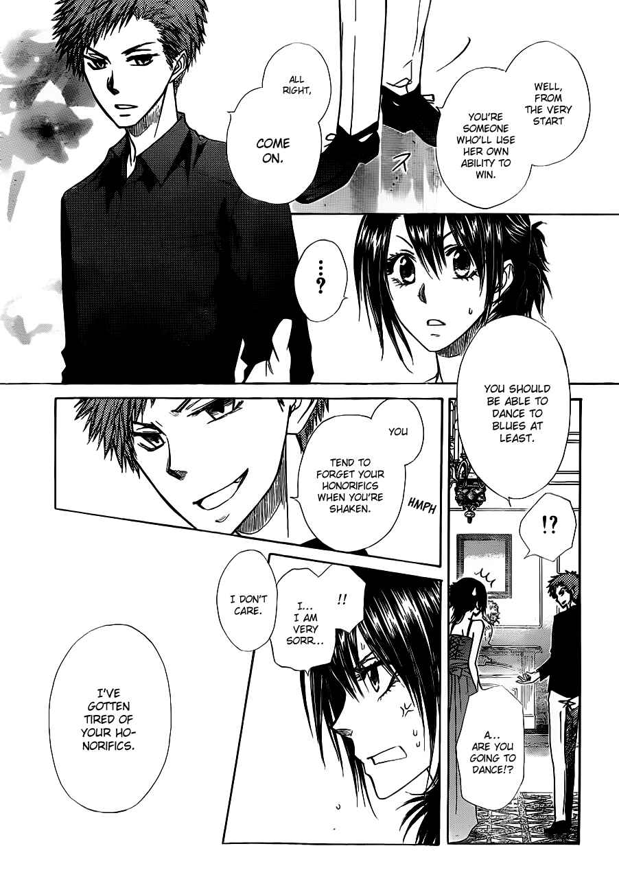Page 29 Chapter 76 Kaichou wa Maid-sama!