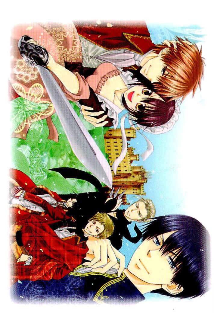 Page 3 Chapter 76 Kaichou wa Maid-sama!