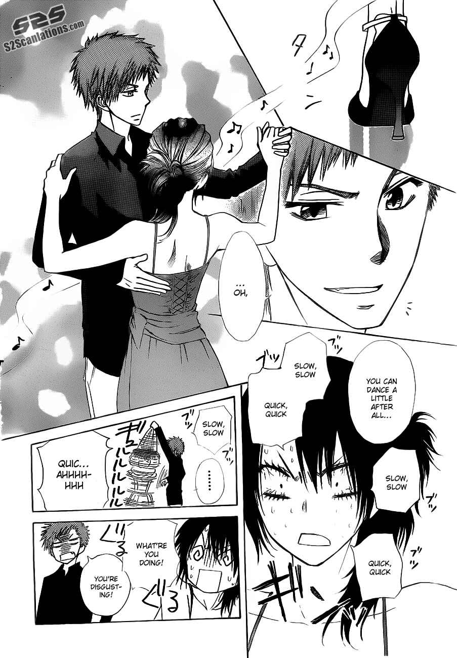 Page 30 Chapter 76 Kaichou wa Maid-sama!