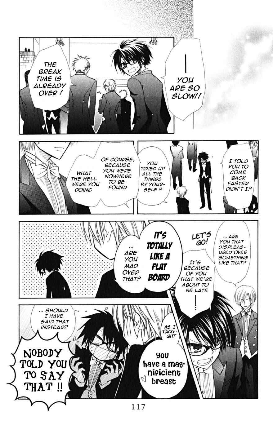 Page 44 Chapter 22 Kaichou wa Maid-sama!