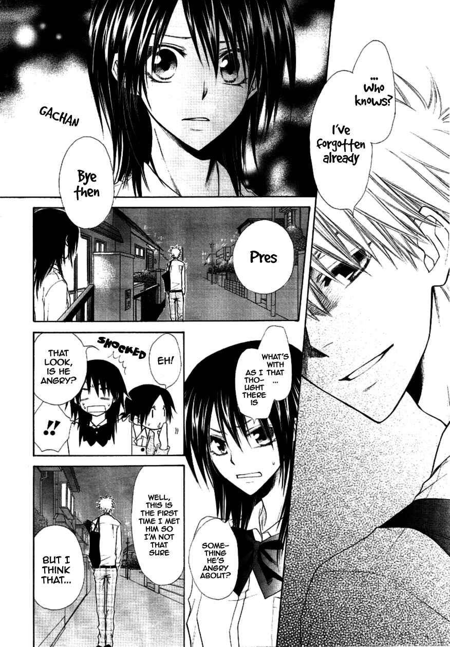 Page 18 Chapter 35 Kaichou wa Maid-sama!