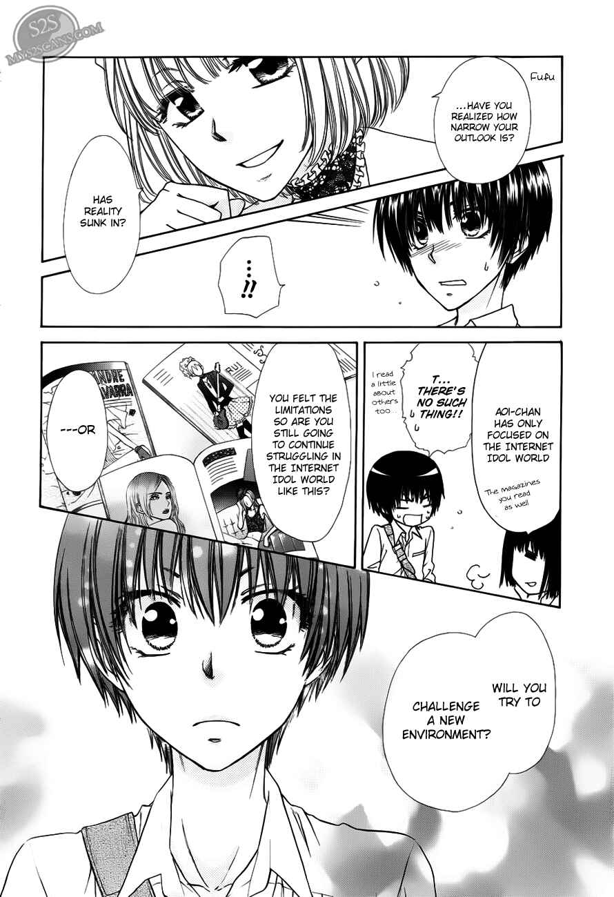 Page 30 Chapter 71 Kaichou wa Maid-sama!