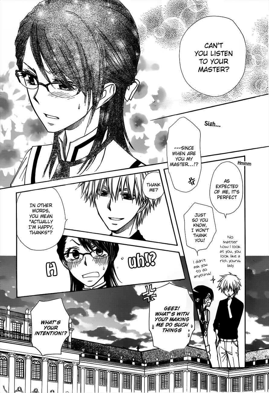Page 18 Chapter 72 Kaichou wa Maid-sama!
