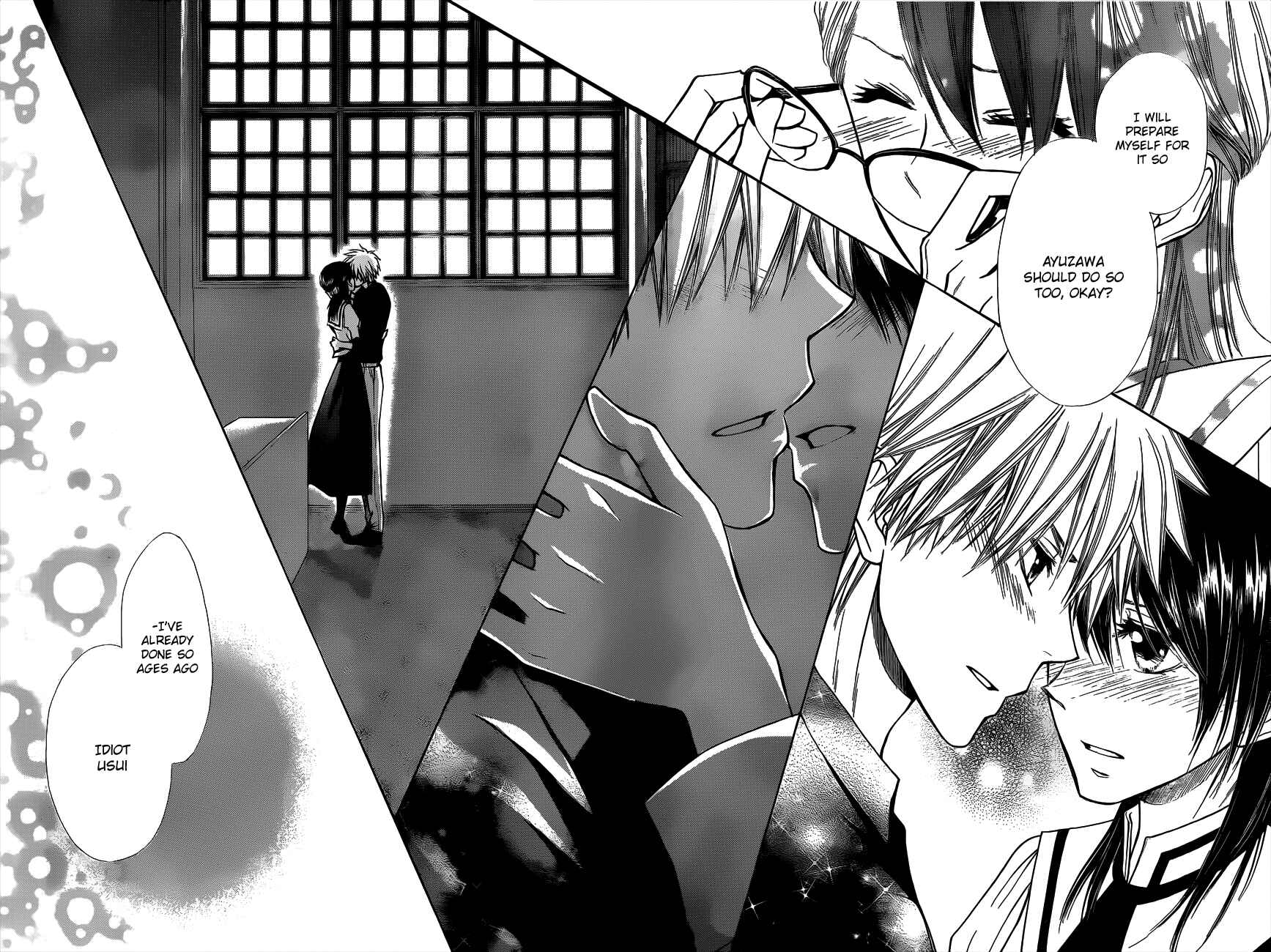 Page 38 Chapter 72 Kaichou wa Maid-sama!