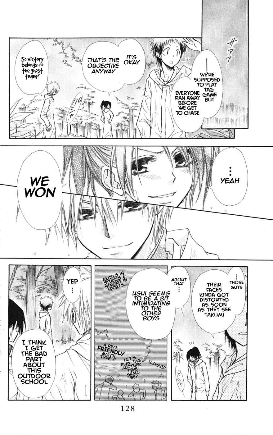 Page 24 Chapter 28 Kaichou wa Maid-sama!