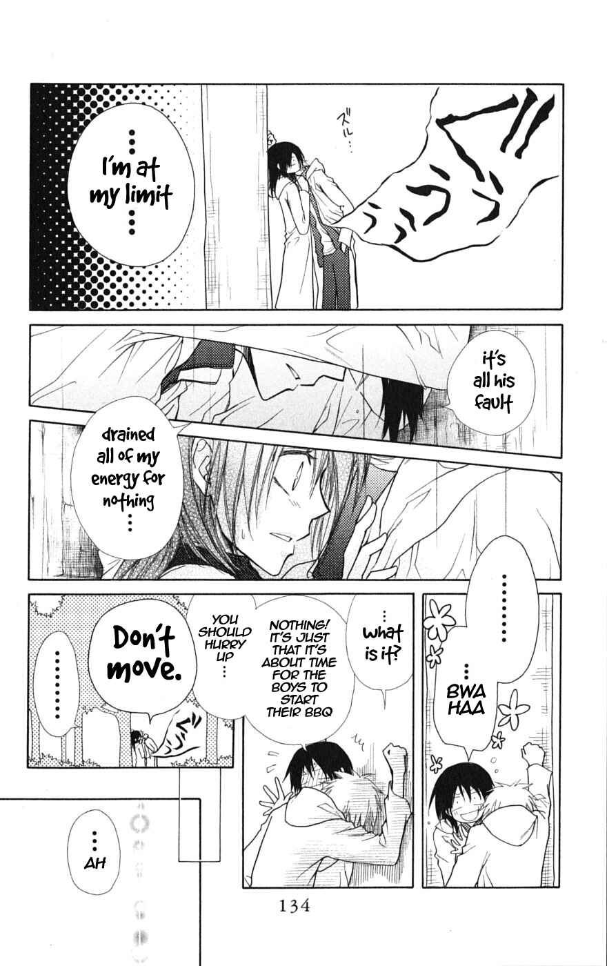Page 30 Chapter 28 Kaichou wa Maid-sama!