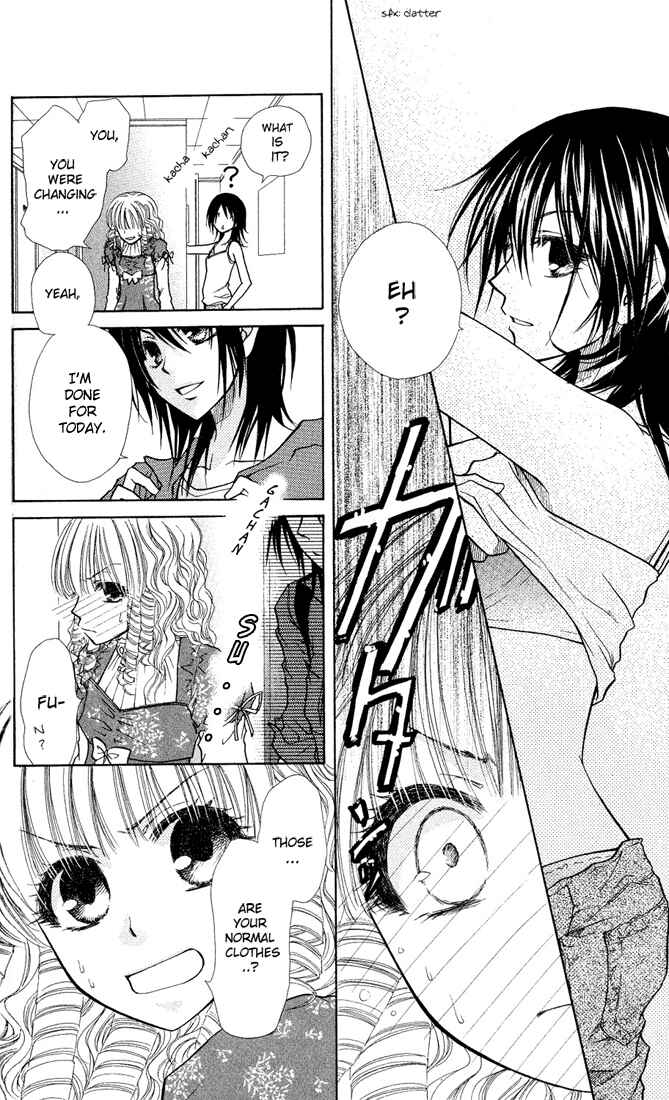 Page 20 Chapter 13 Kaichou wa Maid-sama!