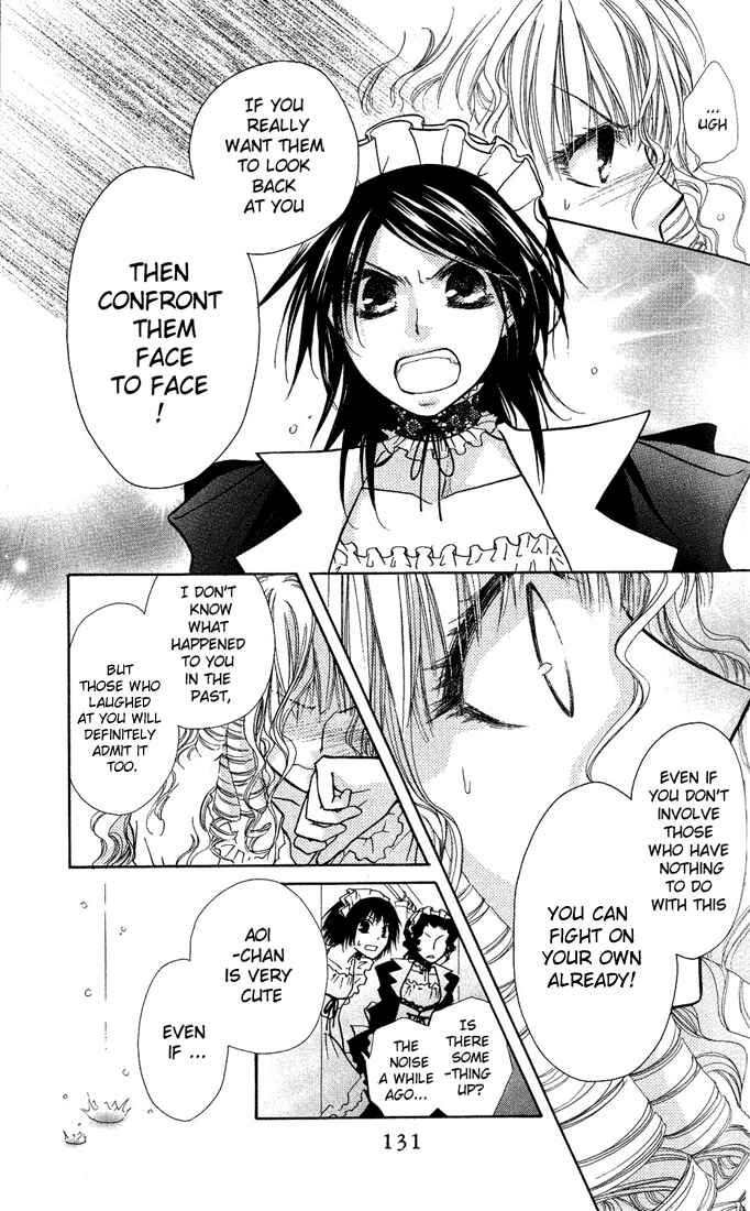 Page 29 Chapter 13 Kaichou wa Maid-sama!