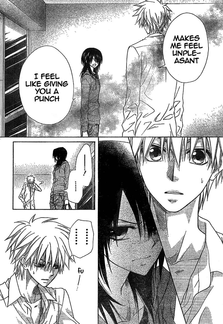 Page 24 Chapter 45 Kaichou wa Maid-sama!