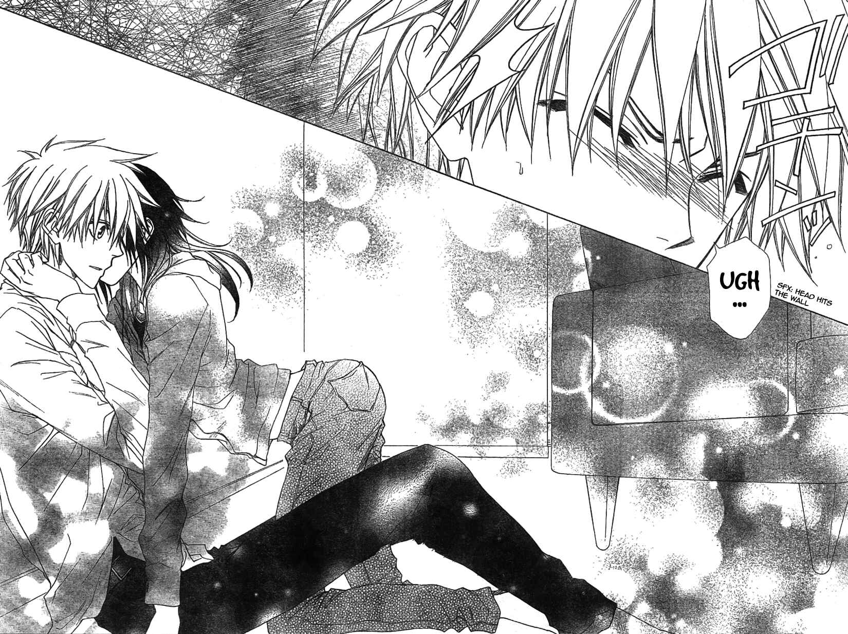 Page 26 Chapter 45 Kaichou wa Maid-sama!