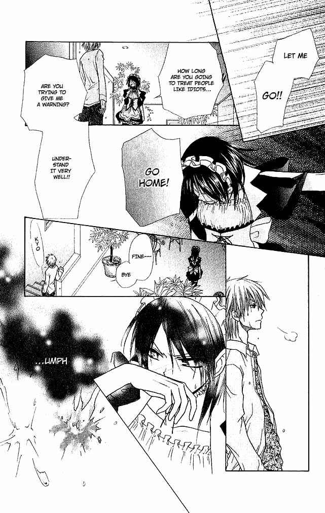 Page 13 Chapter 3 Kaichou wa Maid-sama!