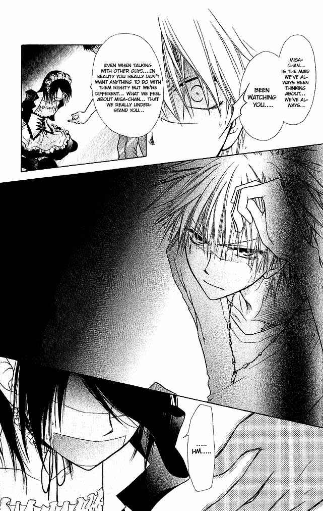 Page 24 Chapter 3 Kaichou wa Maid-sama!