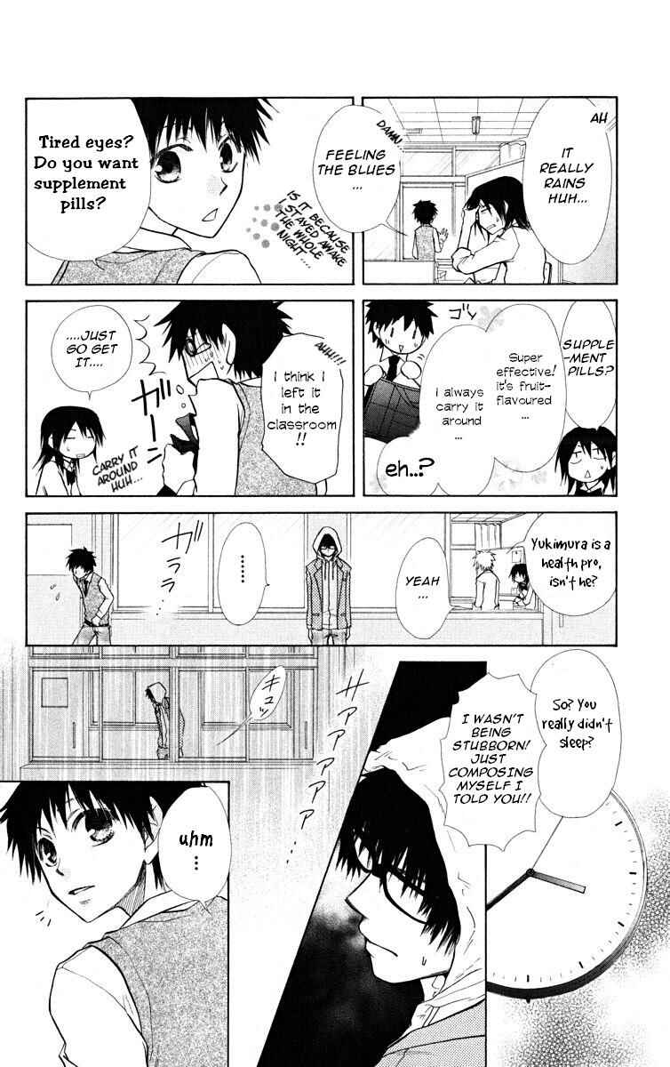 Page 27 Chapter 16 Kaichou wa Maid-sama!