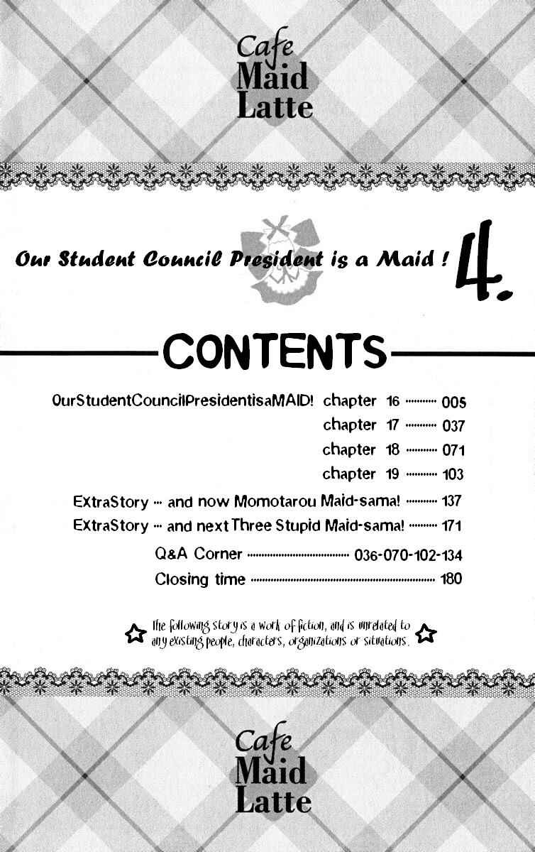 Page 7 Chapter 16 Kaichou wa Maid-sama!
