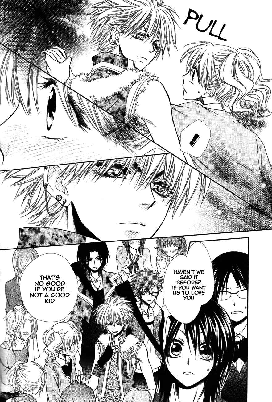 Page 11 Chapter 31 Kaichou wa Maid-sama!