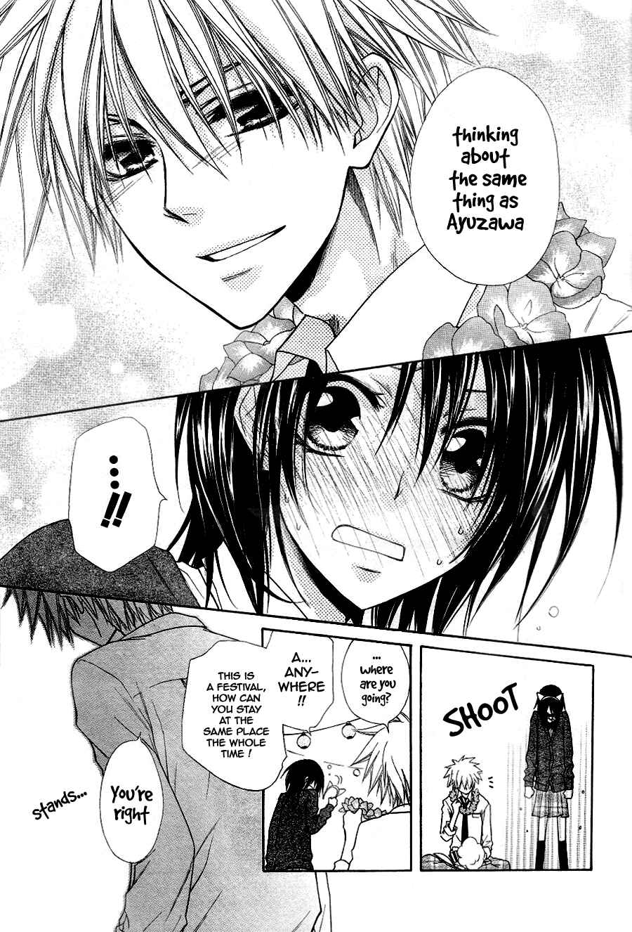 Page 20 Chapter 31 Kaichou wa Maid-sama!