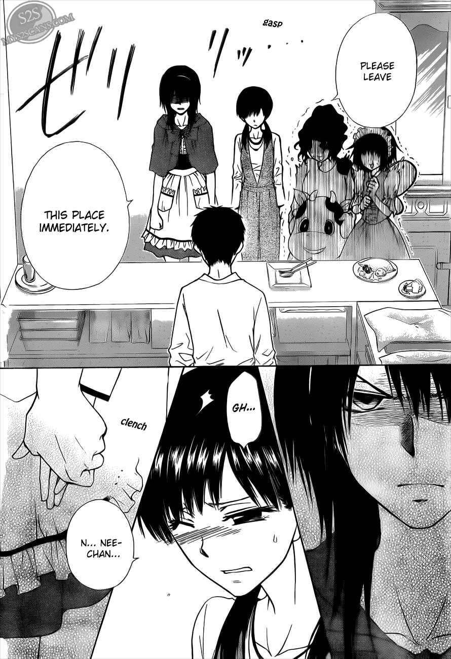Page 5 Chapter 70 Kaichou wa Maid-sama!